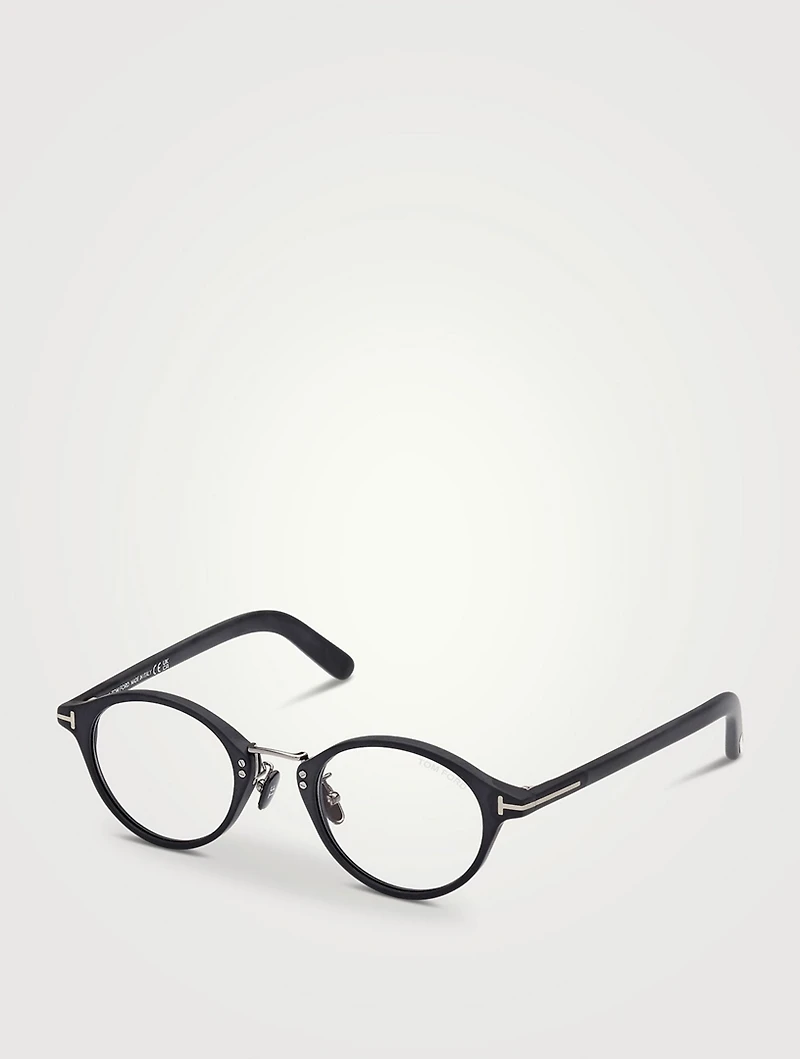 Round Optical Glasses