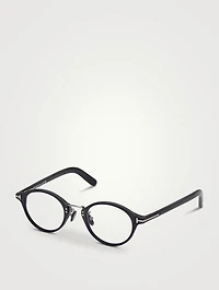 Round Optical Glasses