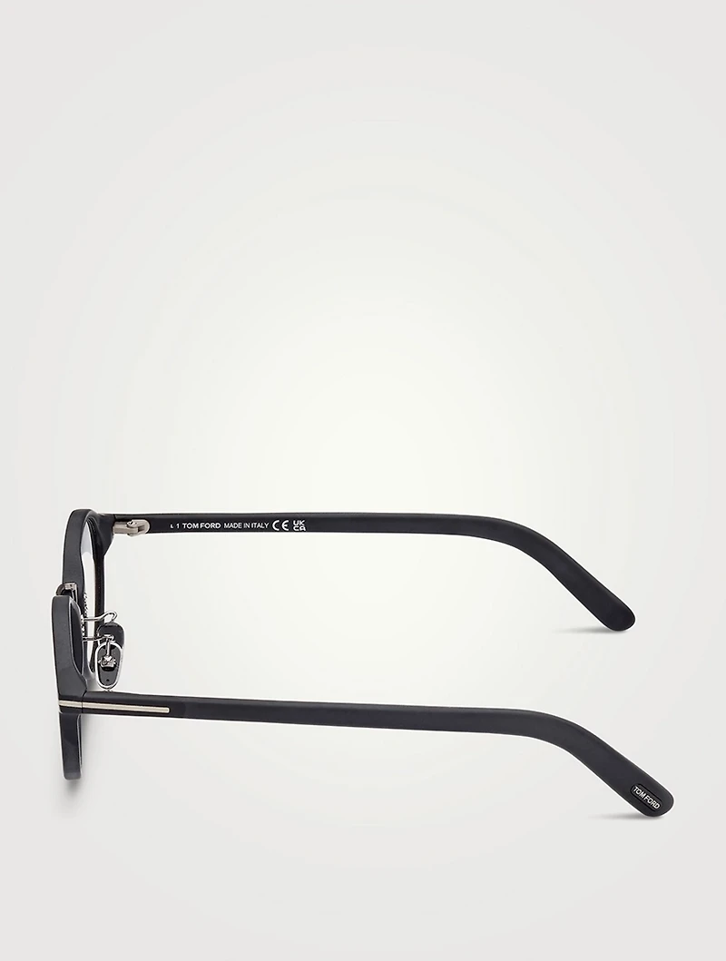 Round Optical Glasses