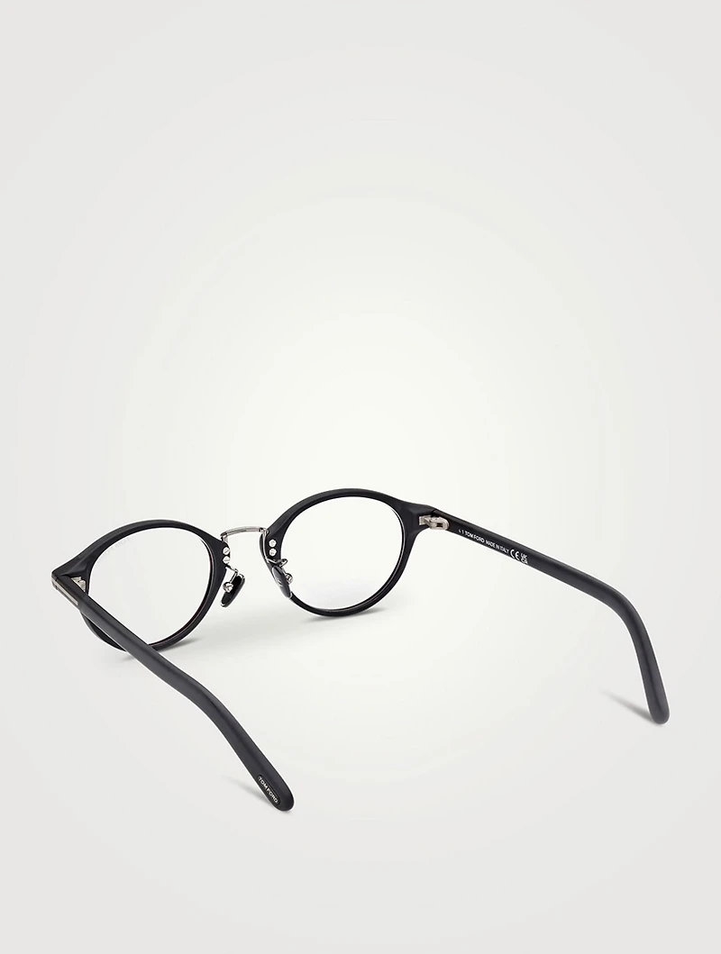 Round Optical Glasses
