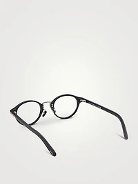 Round Optical Glasses