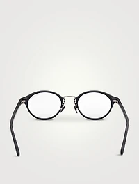 Round Optical Glasses