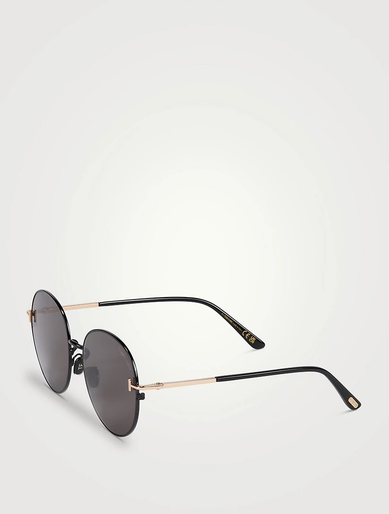 Round Sunglasses