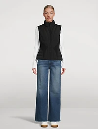 Aurelia Recycled Down Vest