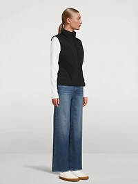 Aurelia Recycled Down Vest