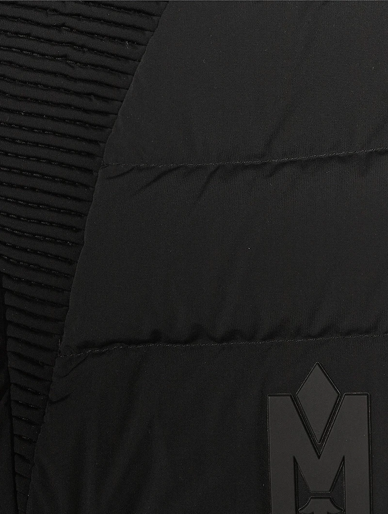 Aurelia Recycled Down Vest