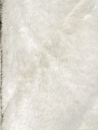Anik Faux Fur Down Jacket