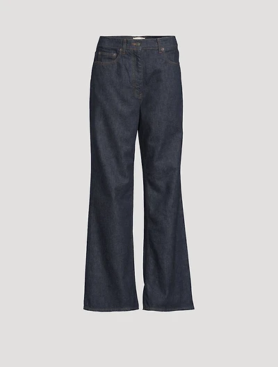 Dan Straight-Leg Jeans