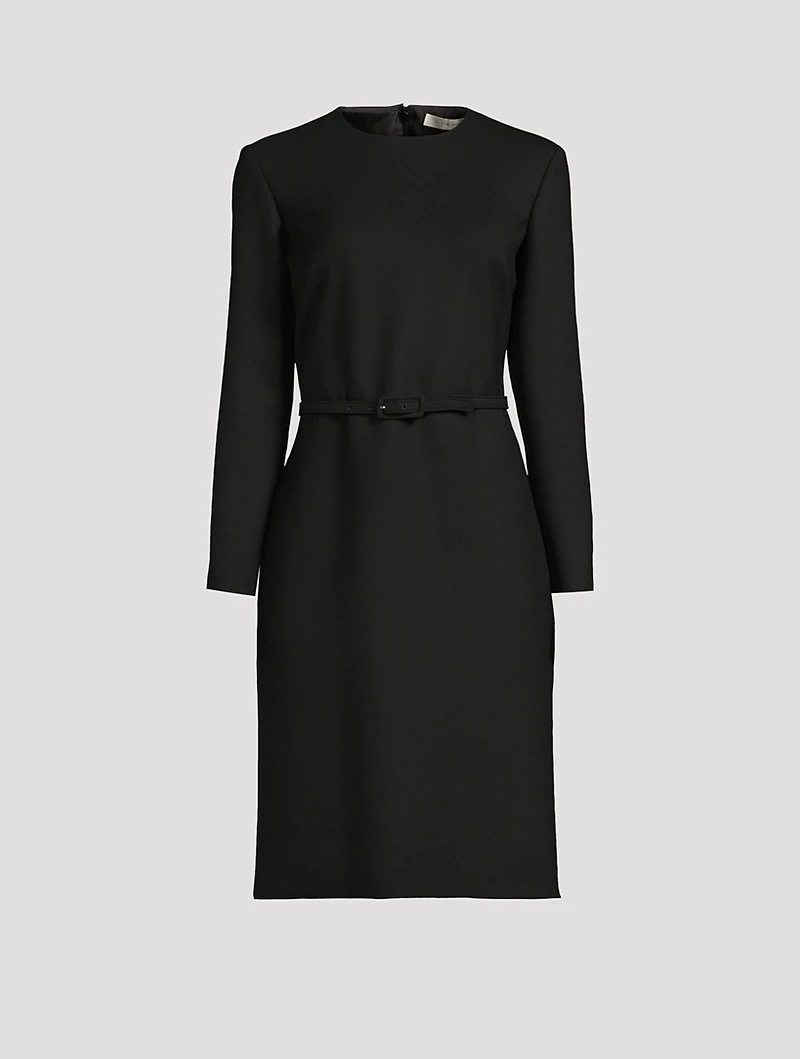 Angeline Belted Dress