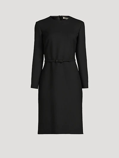 Angeline Belted Dress