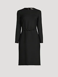 Angeline Belted Dress