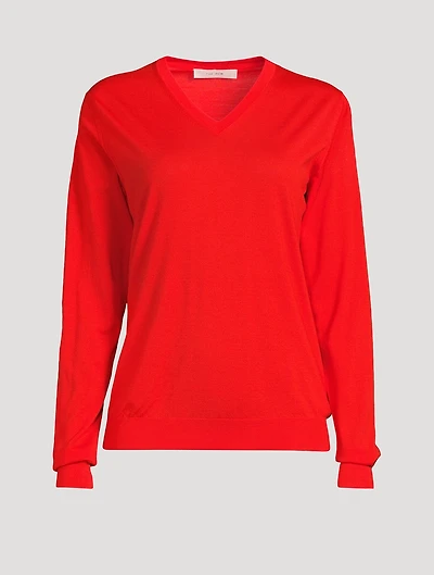 Haius Wool Sweater