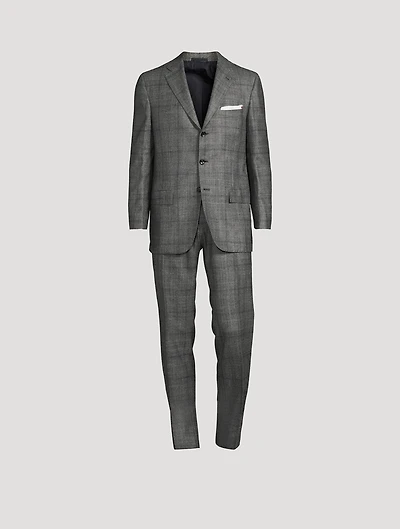 Two-Piece Suit