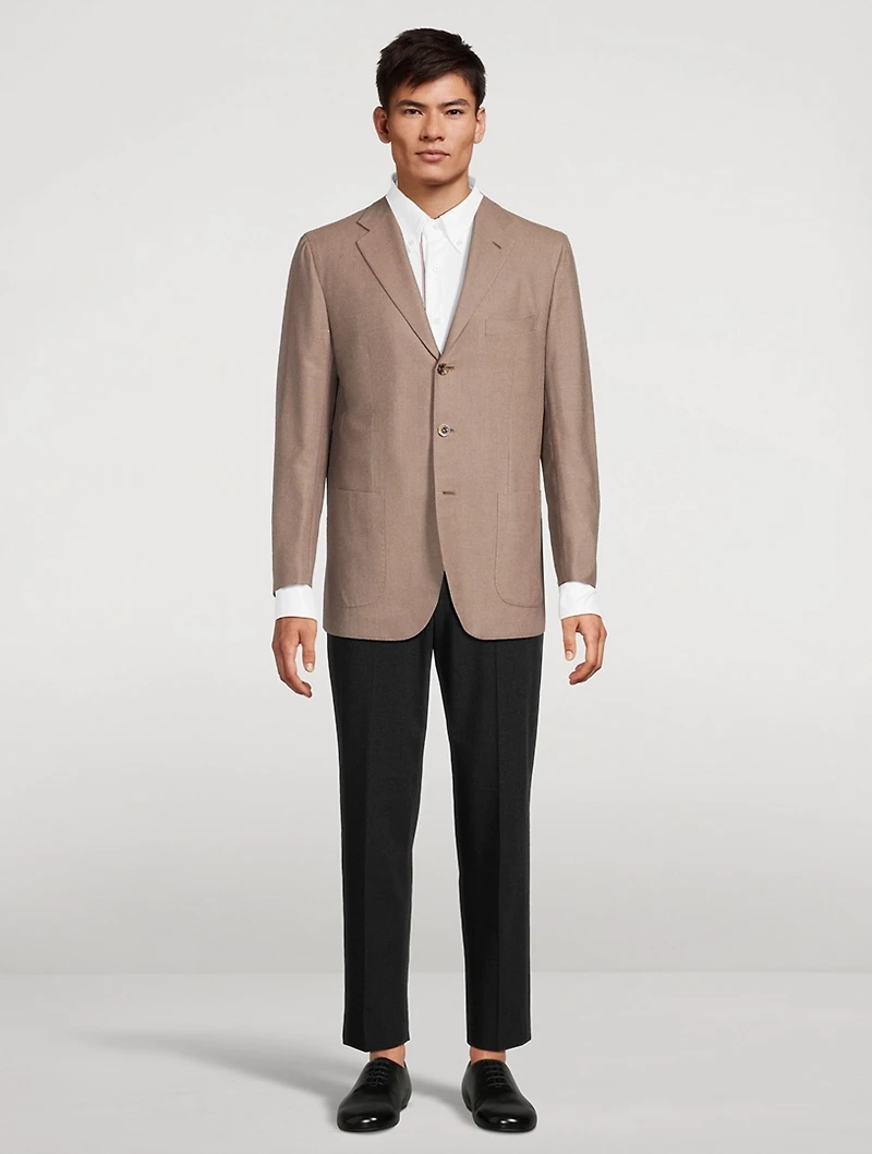 Wool Jacket