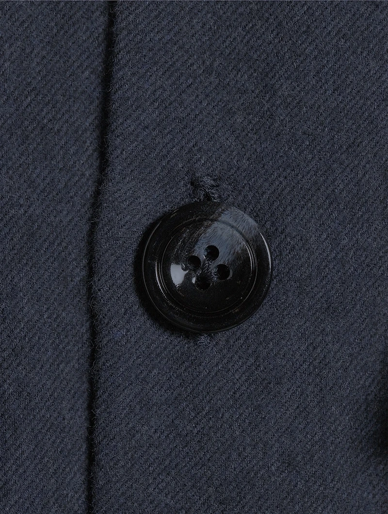Cotton Overshirt