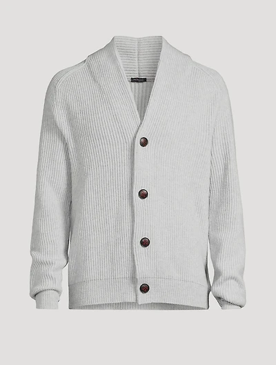 Cashmere Cardigan