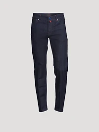 Slim Straight Jeans