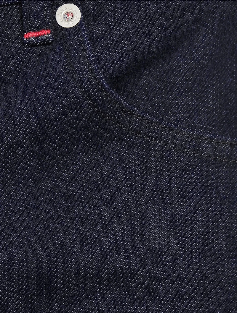 Slim Straight Jeans
