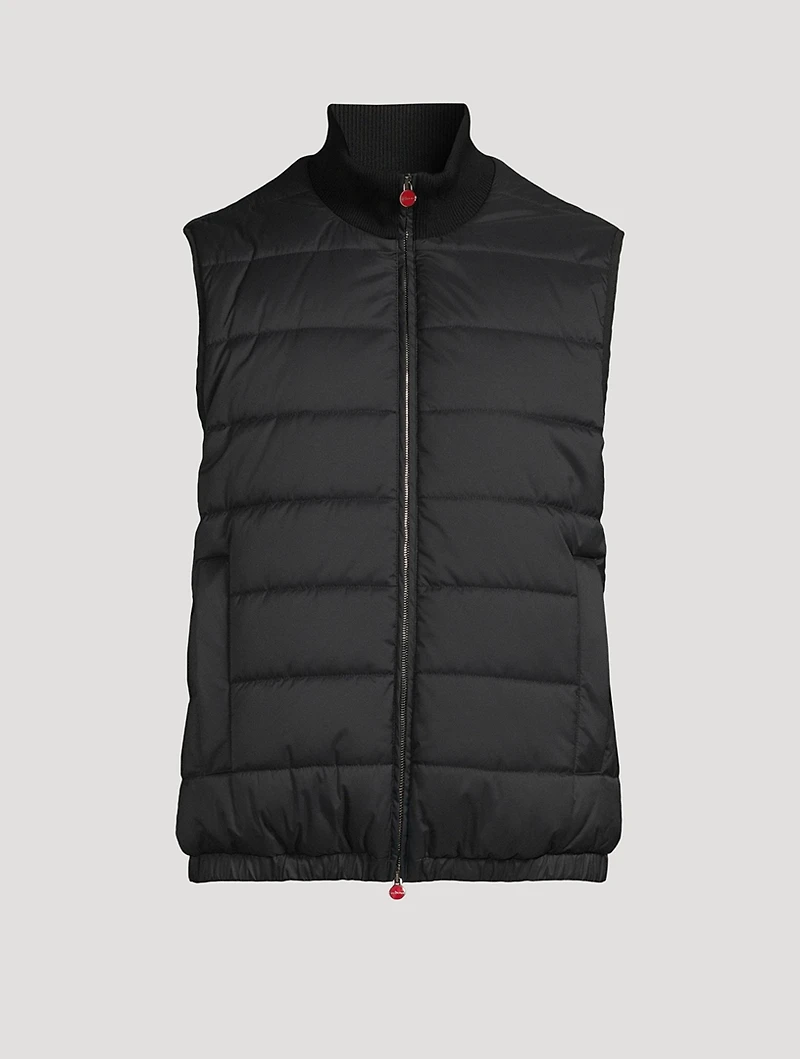 Padded Vest