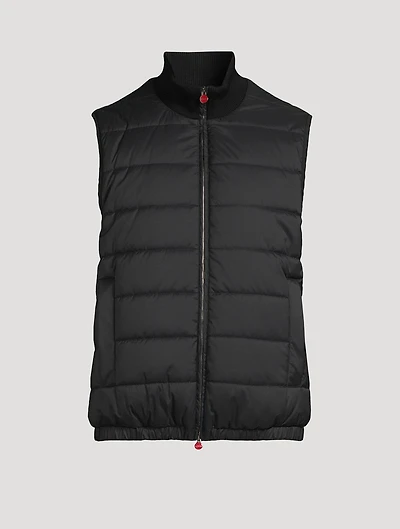 Padded Vest