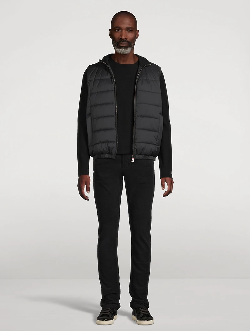Padded Vest