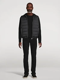 Padded Vest