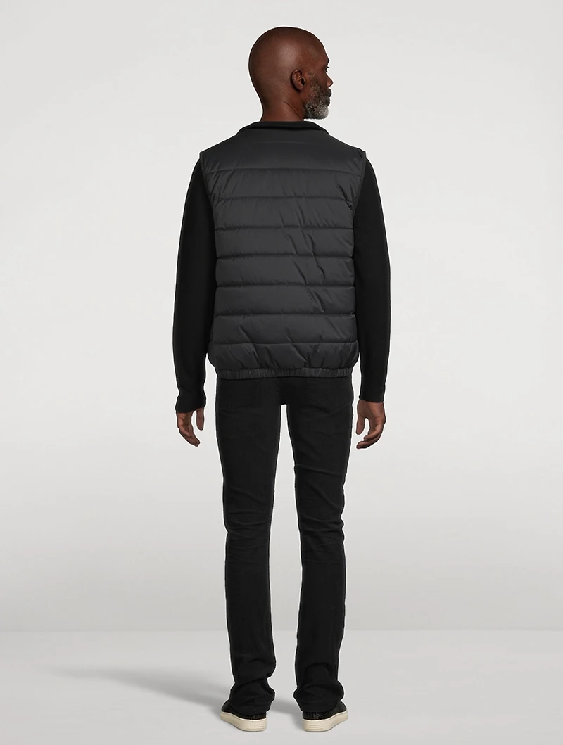 Padded Vest