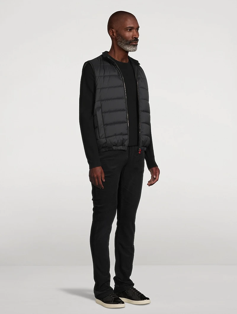 Padded Vest