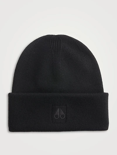 Helicon Wool Beanie