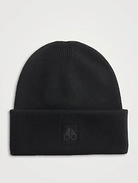 Helicon Wool Beanie