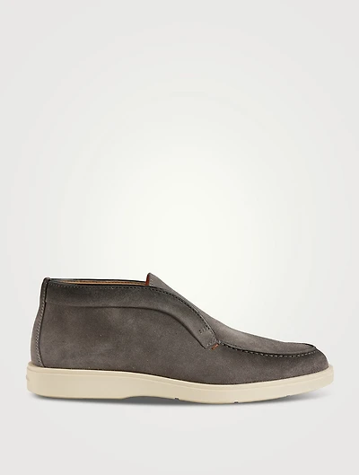 Suede Desert Boots