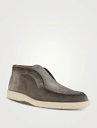 Suede Desert Boots