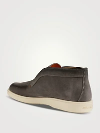 Suede Desert Boots