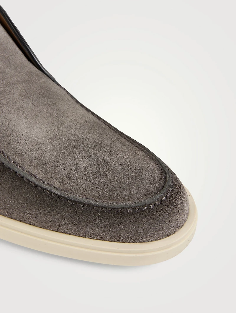 Suede Desert Boots
