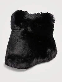 Faux Fur Hat