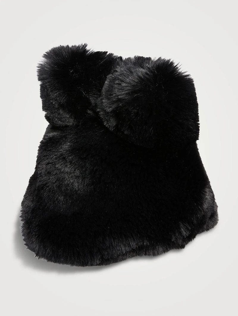 Faux Fur Hat