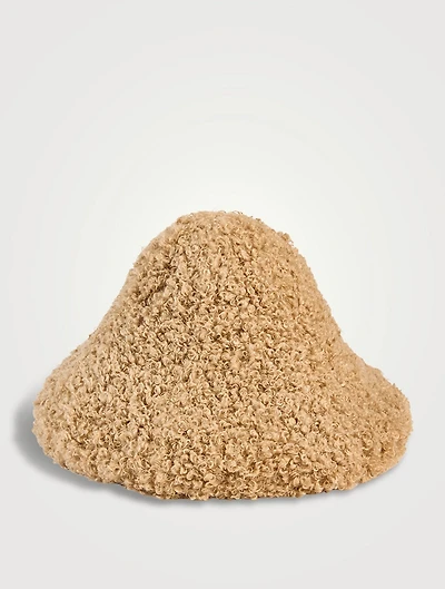 Faux Fur Hat