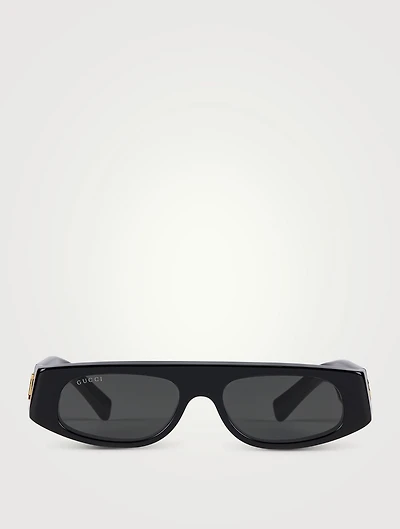 Rectangular Sunglasses