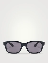 Rectangular Sunglasses