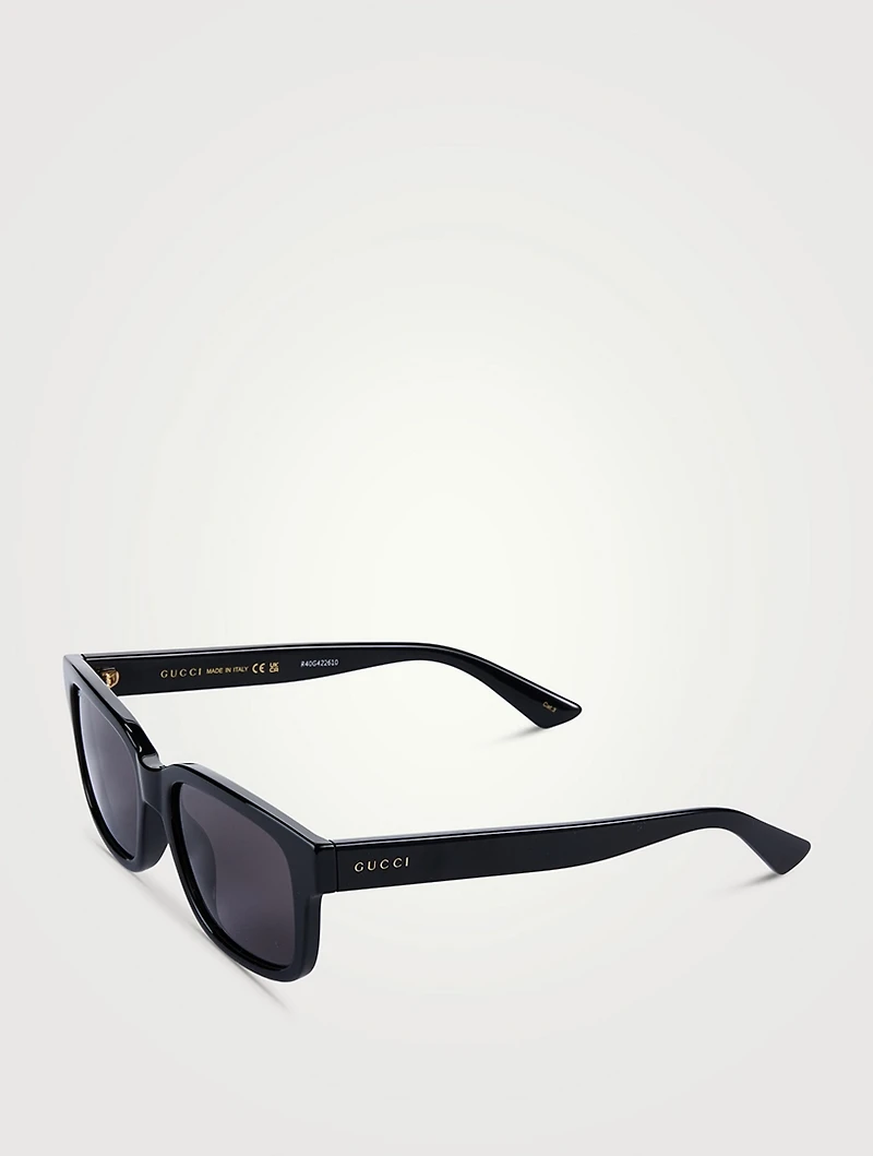 Rectangular Sunglasses