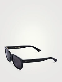 Rectangular Sunglasses
