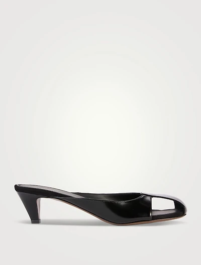 Ubens Leather Mules