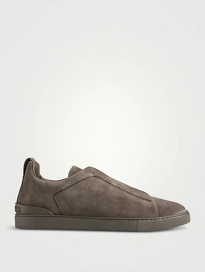 Triple Stitch™ Suede Sneakers