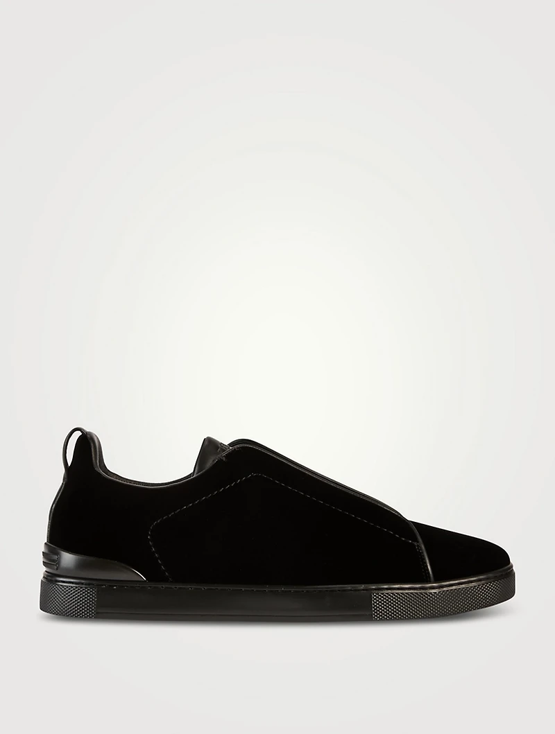 Triple Stitch™ Velvet Sneakers