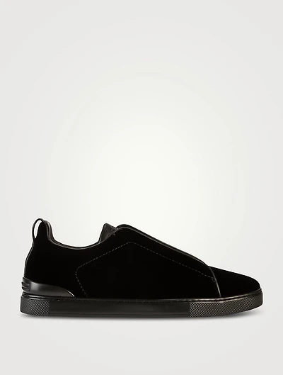 Triple Stitch™ Velvet Sneakers