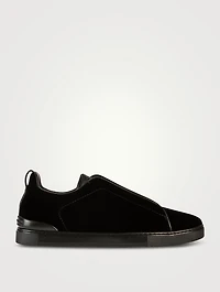 Triple Stitch™ Velvet Sneakers