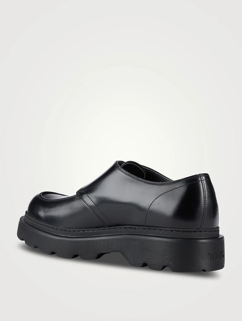 Monk-Strap Shoes