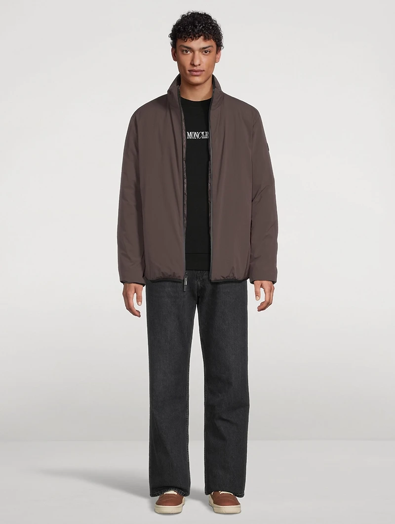 Larcher Reversible Down Jacket
