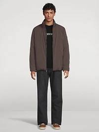 Larcher Reversible Down Jacket