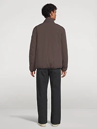 Larcher Reversible Down Jacket